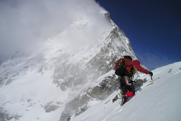 Apprentissage Alpinisme