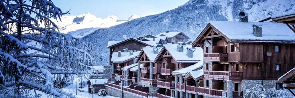 Sainte-Foy Tarentaise