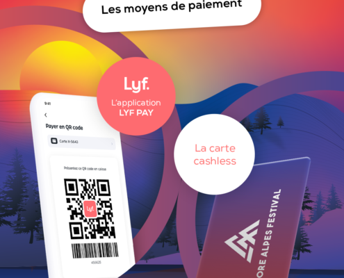 PAIEMENTS CASHLESS