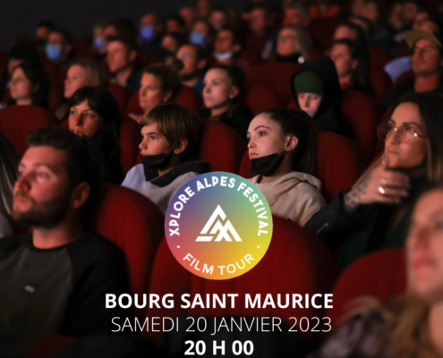 Le Film Tour fait escale à Bourg Saint Maurice