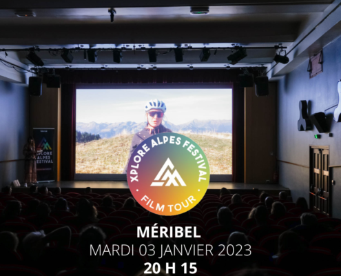 Le Film Tour fait escale à Méribel