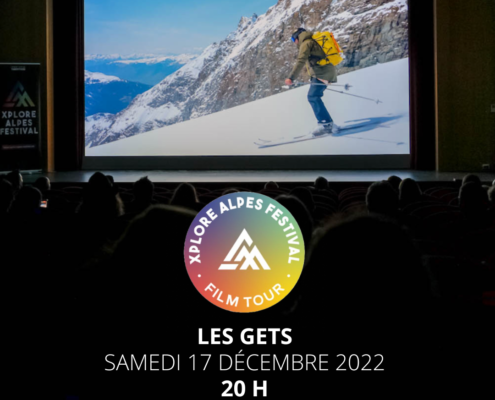 Le Film Tour fait escale dans la station des Gets