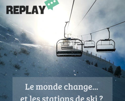 Une Causerie en ligne !