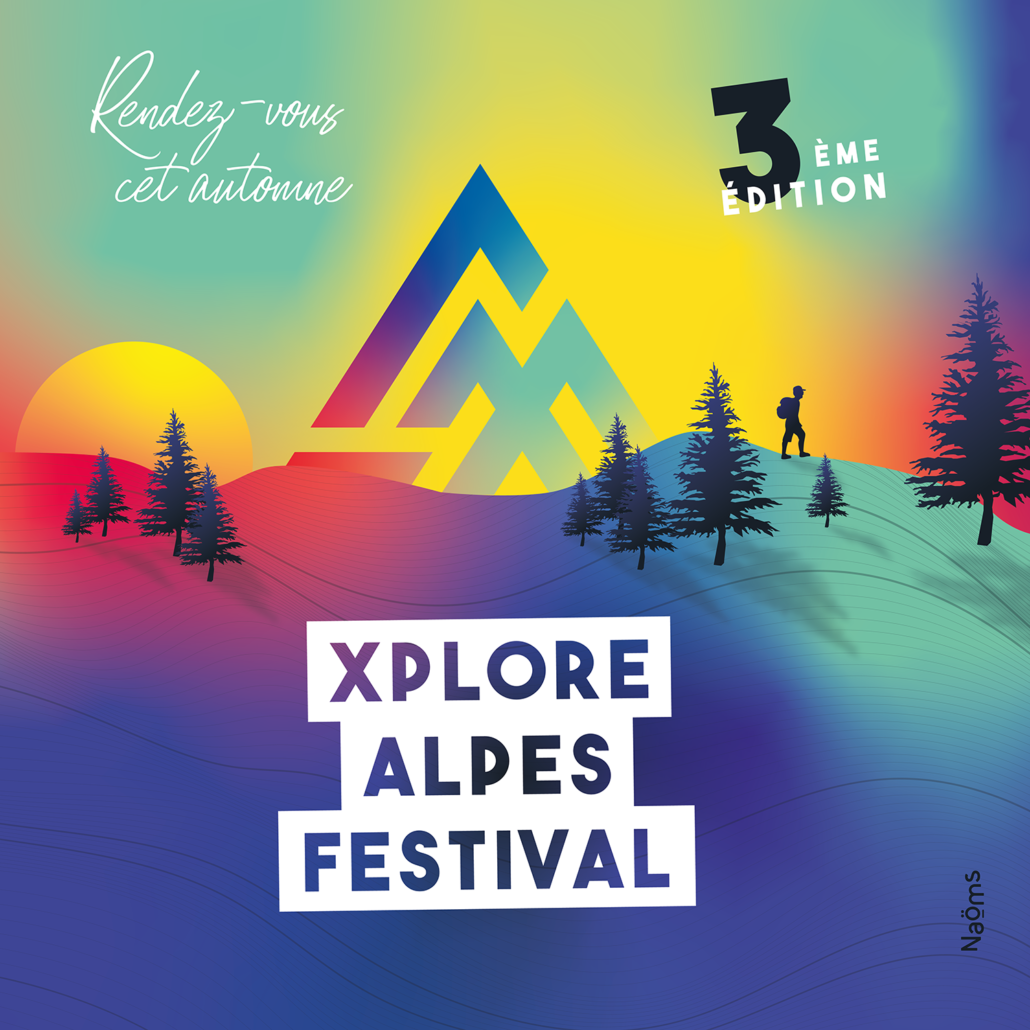 J-200 avant le Xplore Alpes Festival 2023 !