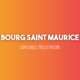 Programmation Bourg Saint Maurice