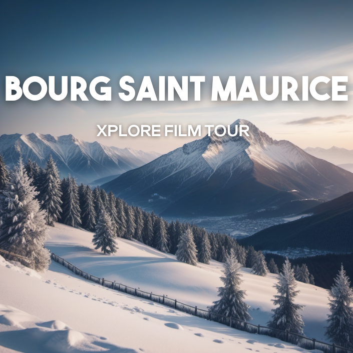 🎥 Xplore Alpes Festival : Soirée Montagne et Aventure à Bourg Saint Maurice