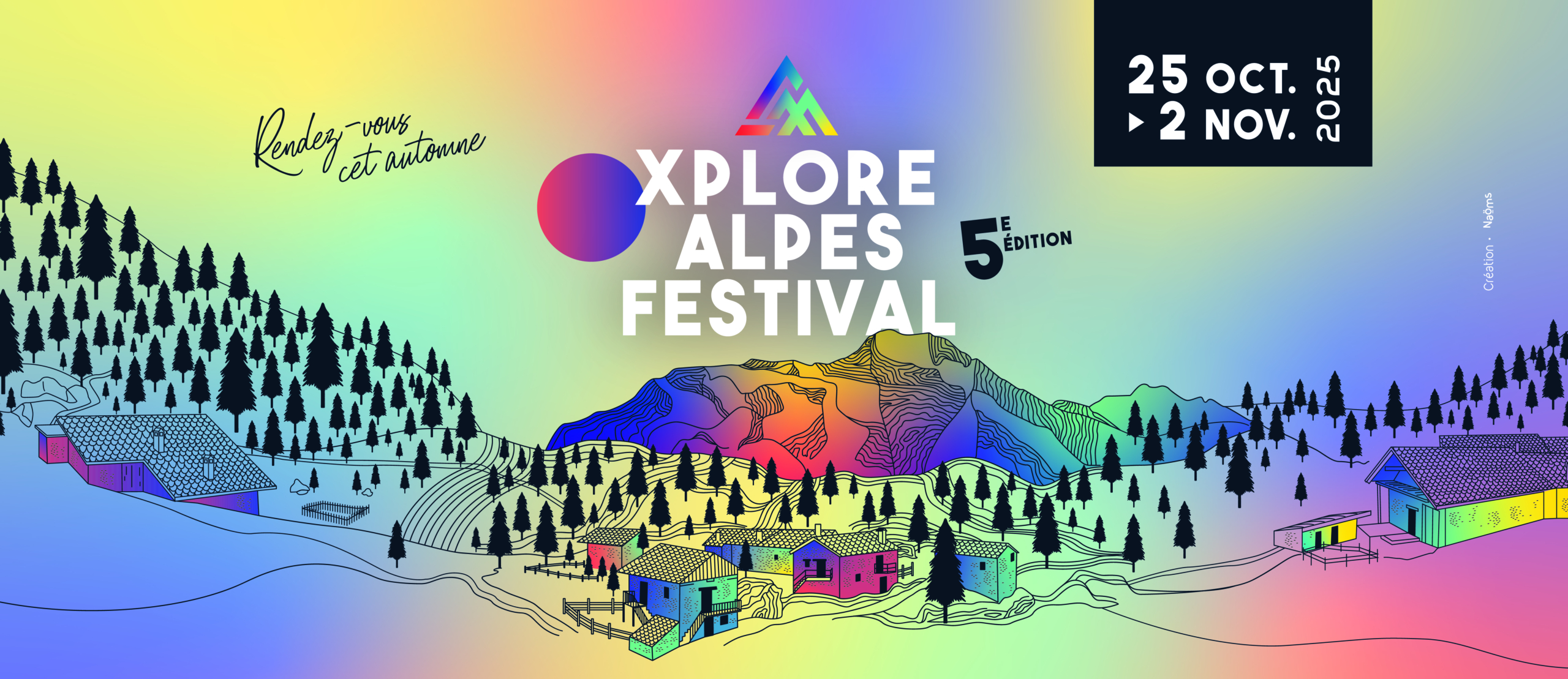 Xplore Alpes Festival – Le Festival de la montagne