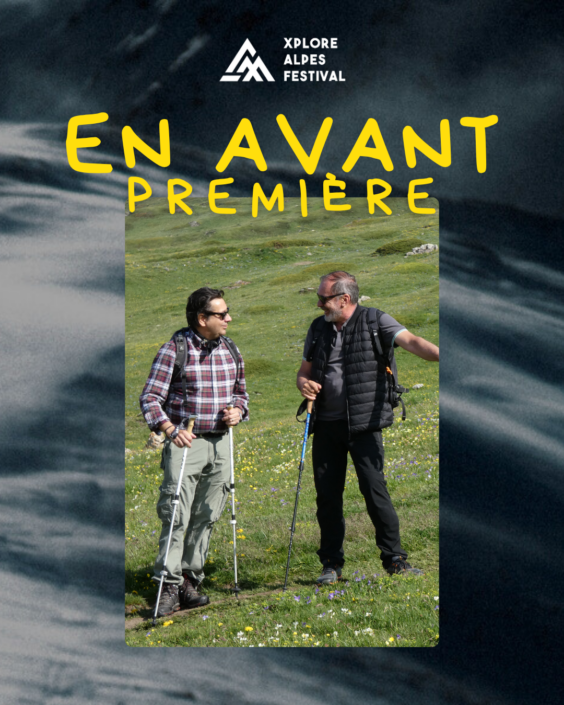 Chroniques d'en Haut Xplore Alpes Festival