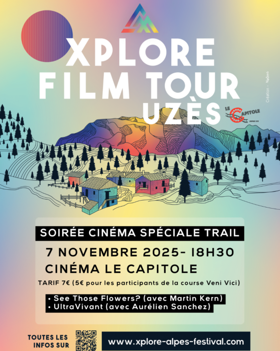 Xplore Film Tour Uzès