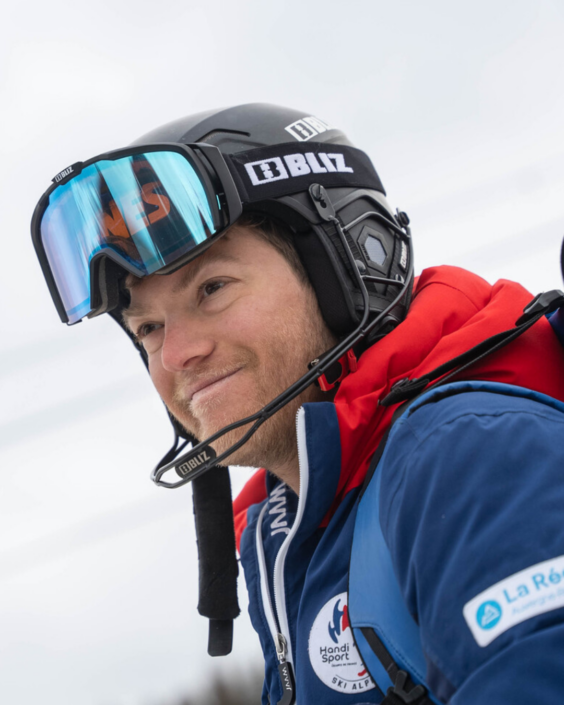 Oscar Burnham Pas Peur du Bonheur