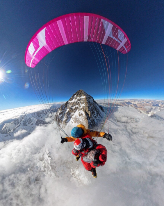 Xplore Film Tour Bourg Saint Maurice K2