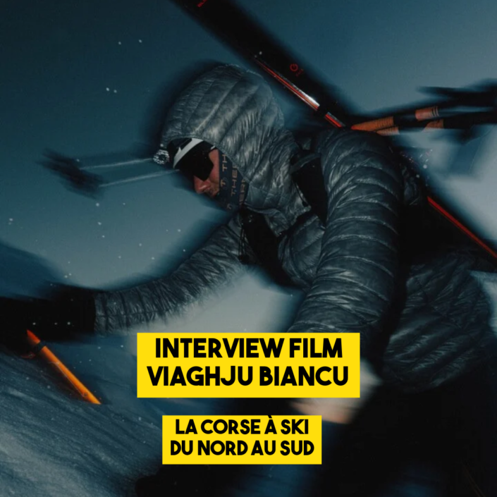Viaghju Biancu Corse ski