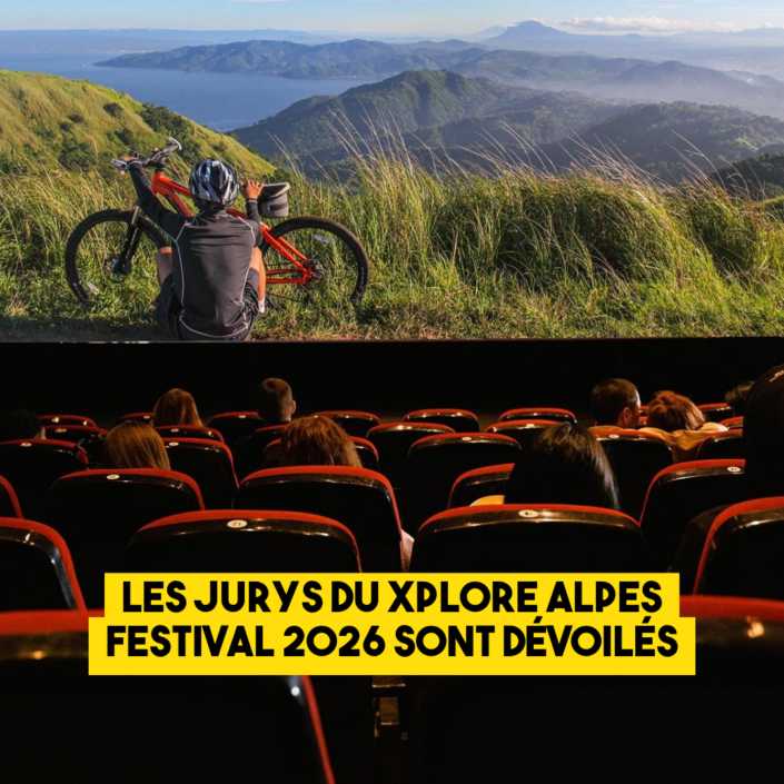 jury Xplore Alpes Festival 2026